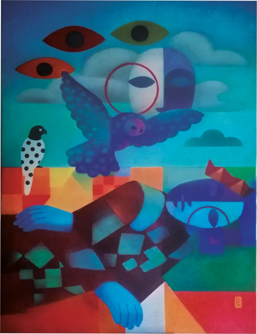 prophezeihung klein